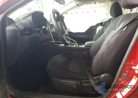 2021 Nissan Sentra Sv from USA, damaged, VIN 3N1AB8CV2MY318768